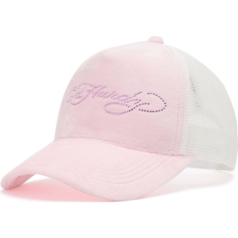kepure-islenkta-rozine-snapback-diamante-velour-ed-hardy