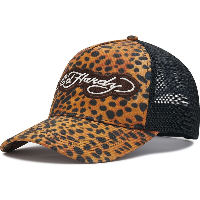 kepure-islenkta-leopardinis-snapback-leopard-print-ed-hardy