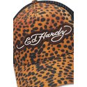 kepure-islenkta-leopardinis-snapback-leopard-print-ed-hardy