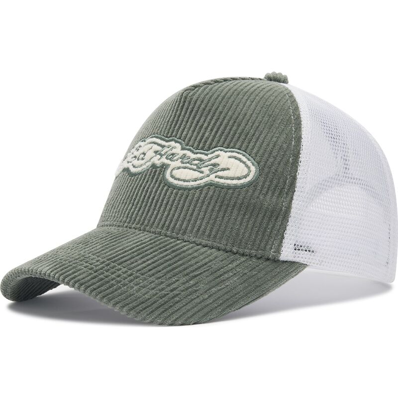 kepure-islenkta-zalia-snapback-embroidery-applique-cord-ed-hardy