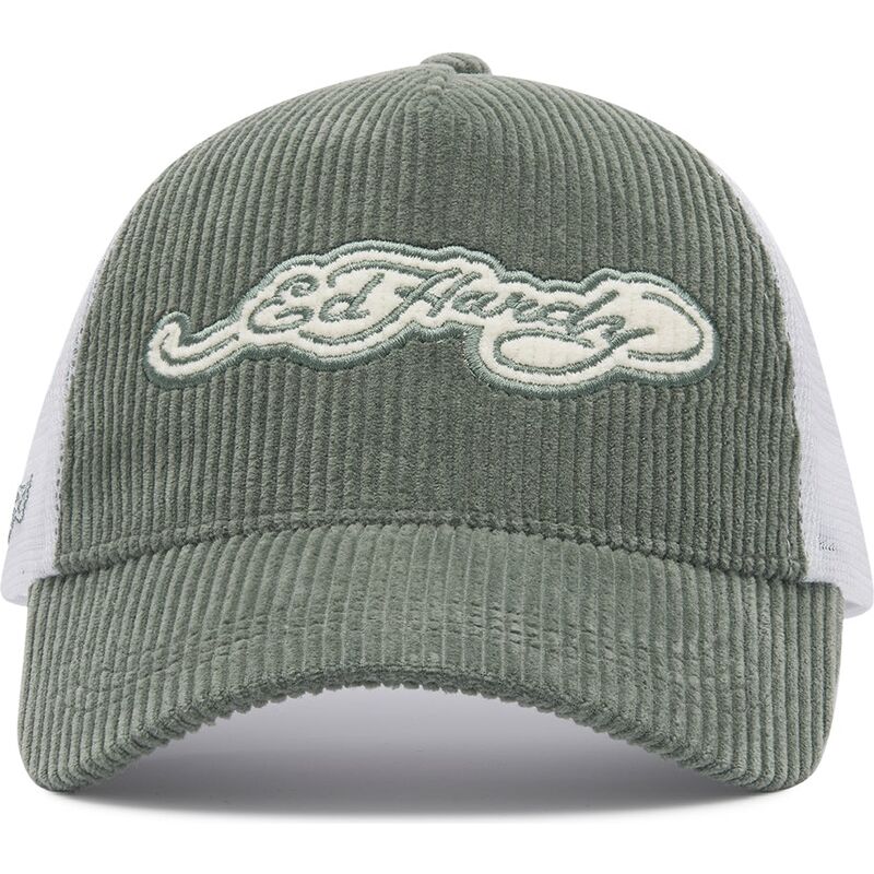 kepure-islenkta-zalia-snapback-embroidery-applique-cord-ed-hardy