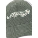 kepure-islenkta-zalia-snapback-embroidery-applique-cord-ed-hardy