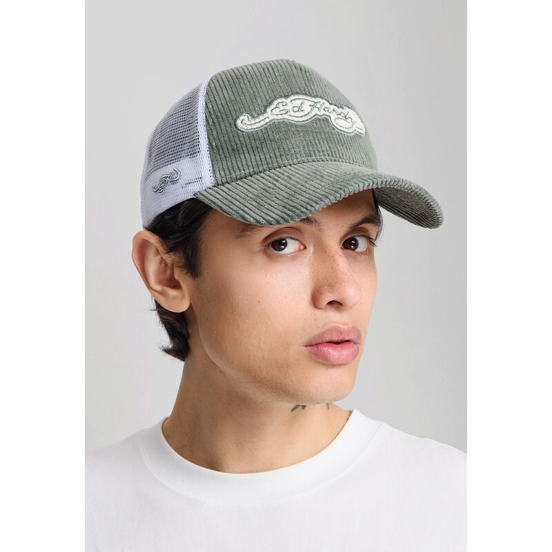 kepure-islenkta-zalia-snapback-embroidery-applique-cord-ed-hardy