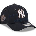 kepure-islenkta-tamsiai-melyna-snapback-9forty-m-crown-all-star-game-new-york-yankees-mlb-new-era