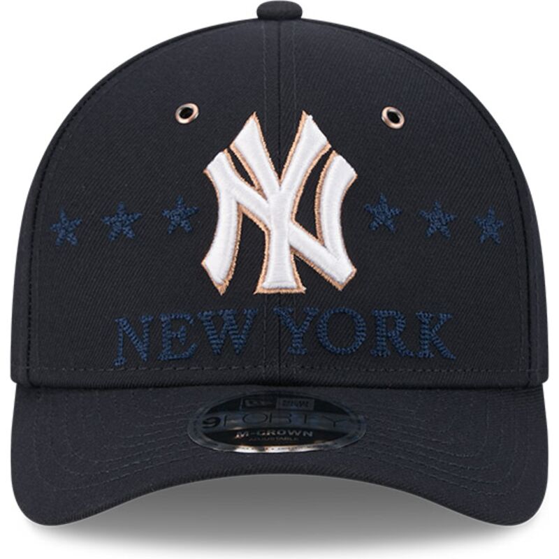 kepure-islenkta-tamsiai-melyna-snapback-9forty-m-crown-all-star-game-new-york-yankees-mlb-new-era