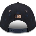 kepure-islenkta-tamsiai-melyna-snapback-9forty-m-crown-all-star-game-new-york-yankees-mlb-new-era