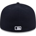 kepure-plokscia-tamsiai-melyna-priglundanti-59fifty-hall-of-fame-new-york-yankees-mlb-new-era