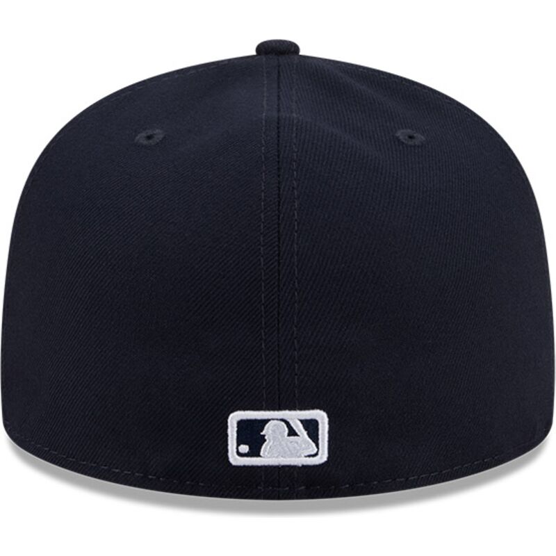 kepure-plokscia-tamsiai-melyna-priglundanti-59fifty-hall-of-fame-new-york-yankees-mlb-new-era