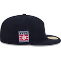 kepure-plokscia-tamsiai-melyna-priglundanti-59fifty-hall-of-fame-new-york-yankees-mlb-new-era