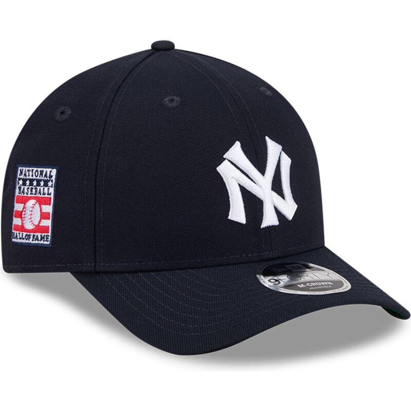 kepure-islenkta-tamsiai-melyna-snapback-9forty-m-crown-hall-of-fame-new-york-yankees-mlb-new-era kepure-islenkta-tamsiai-melyna-snapback-9forty-m-crown-hall-of-fame-new-york-yankees-mlb-new-era