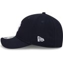 kepure-islenkta-tamsiai-melyna-snapback-9forty-m-crown-hall-of-fame-new-york-yankees-mlb-new-era