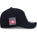 kepure-islenkta-tamsiai-melyna-snapback-9forty-m-crown-hall-of-fame-new-york-yankees-mlb-new-era
