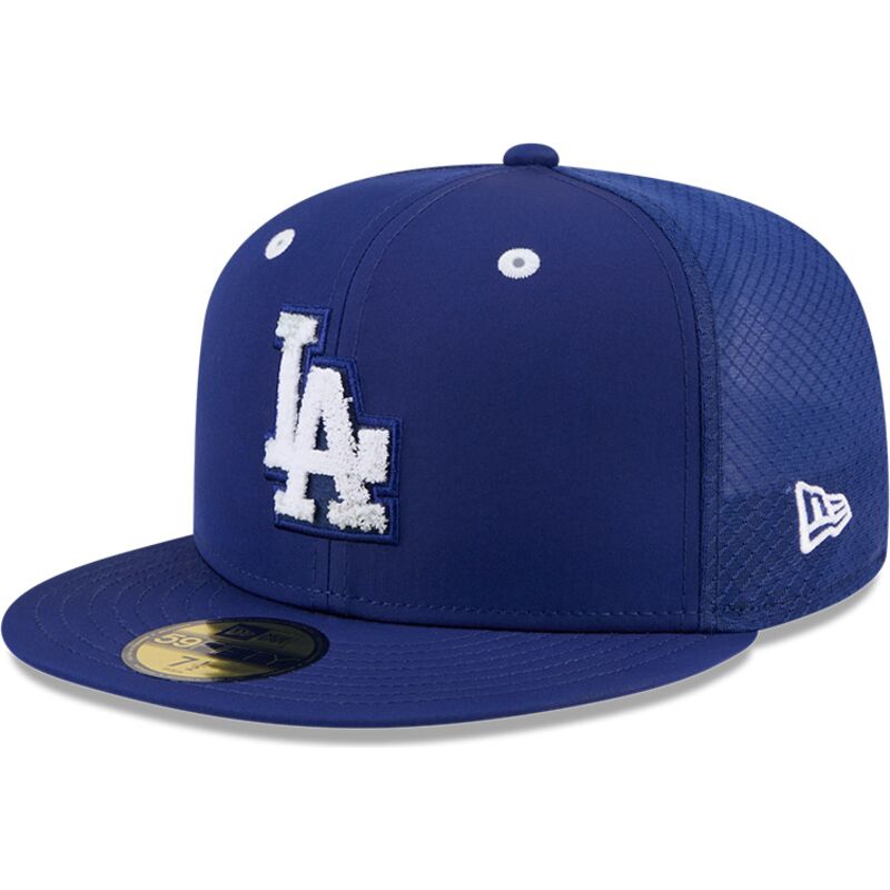 kepure-plokscia-melyna-priglundanti-59fifty-all-star-game-workout-los-angeles-dodgers-mlb-new-era