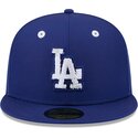 kepure-plokscia-melyna-priglundanti-59fifty-all-star-game-workout-los-angeles-dodgers-mlb-new-era
