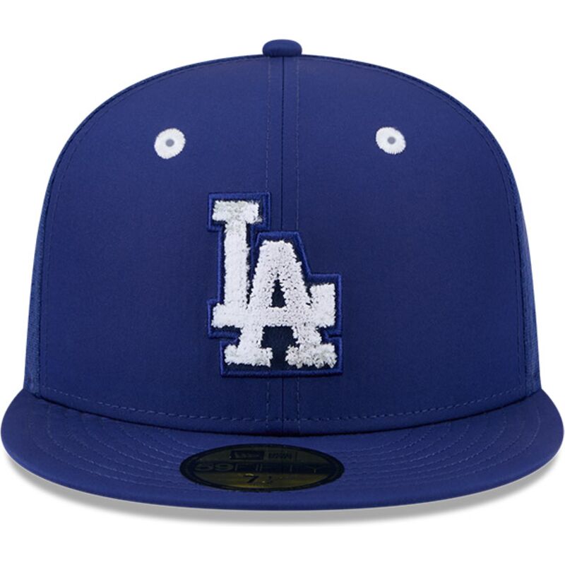 kepure-plokscia-melyna-priglundanti-59fifty-all-star-game-workout-los-angeles-dodgers-mlb-new-era