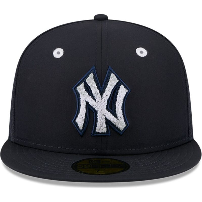 kepure-plokscia-tamsiai-melyna-priglundanti-59fifty-all-star-game-workout-new-york-yankees-mlb-new-era
