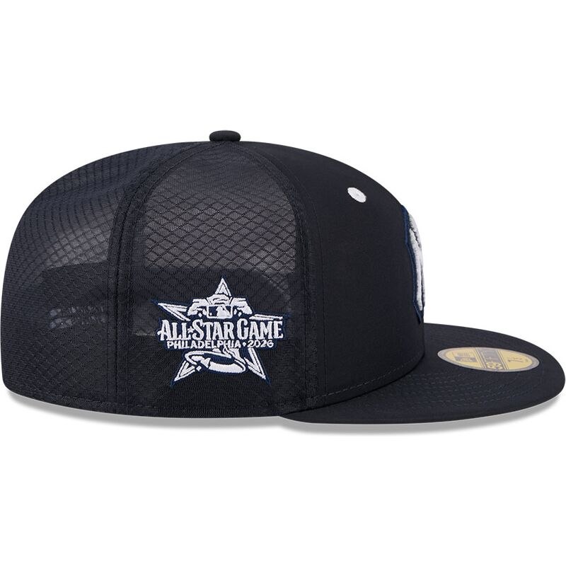 kepure-plokscia-tamsiai-melyna-priglundanti-59fifty-all-star-game-workout-new-york-yankees-mlb-new-era