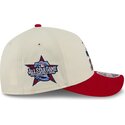 kepure-islenkta-smelio-snapback-9forty-m-crown-all-star-game-fan-pack-philadelphia-phillies-mlb-new-era