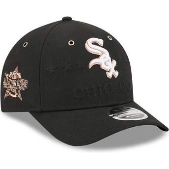 Kepurė išlenkta juoda snapback 9FORTY M-Crown All Star Game Chicago White Sox MLB New Era