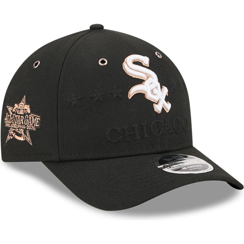 kepure-islenkta-juoda-snapback-9forty-m-crown-all-star-game-chicago-white-sox-mlb-new-era kepure-islenkta-juoda-snapback-9forty-m-crown-all-star-game-chicago-white-sox-mlb-new-era
