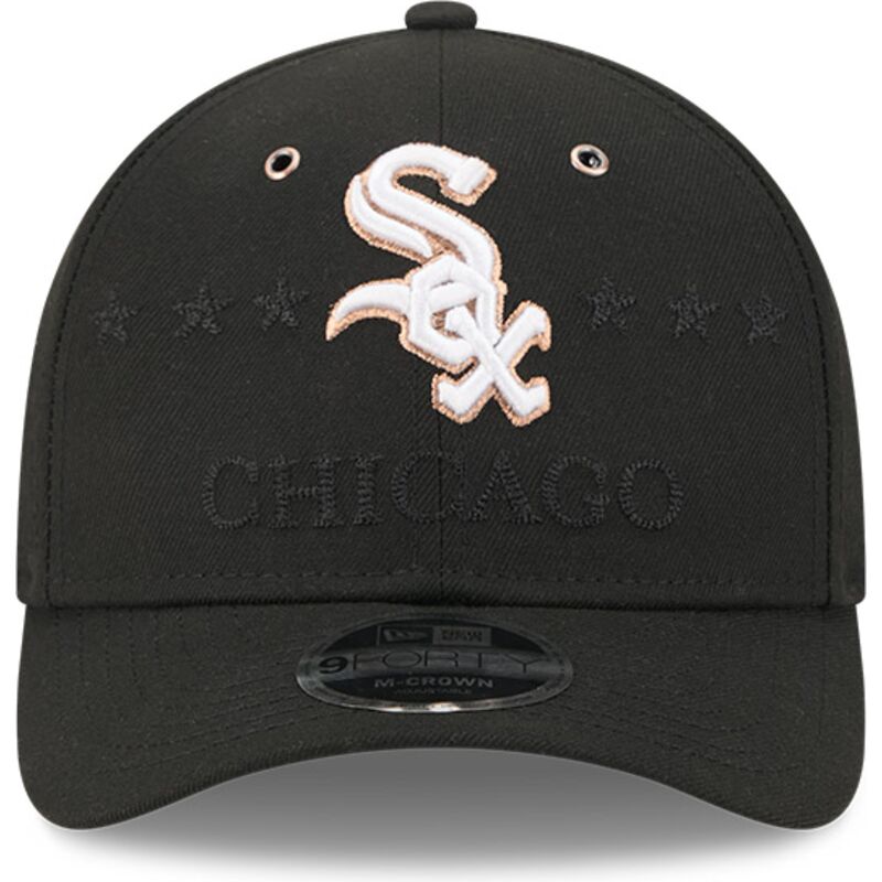 kepure-islenkta-juoda-snapback-9forty-m-crown-all-star-game-chicago-white-sox-mlb-new-era kepure-islenkta-juoda-snapback-9forty-m-crown-all-star-game-chicago-white-sox-mlb-new-era