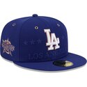 kepure-plokscia-melyna-priglundanti-59fifty-all-star-game-los-angeles-dodgers-mlb-new-era