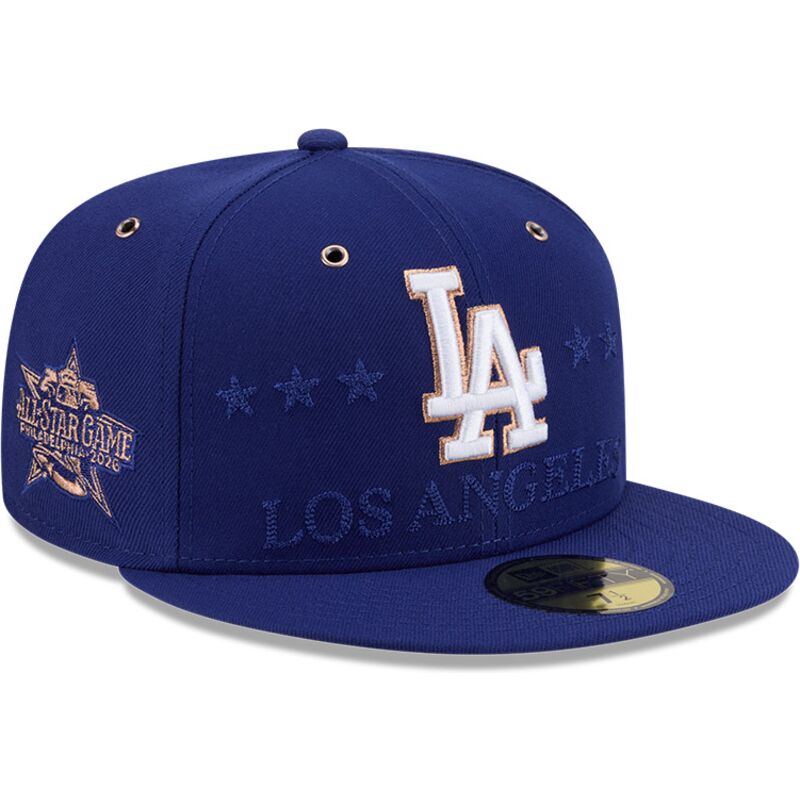 kepure-plokscia-melyna-priglundanti-59fifty-all-star-game-los-angeles-dodgers-mlb-new-era