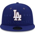 kepure-plokscia-melyna-priglundanti-59fifty-all-star-game-los-angeles-dodgers-mlb-new-era