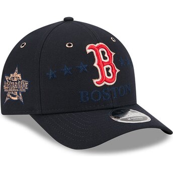 Kepurė išlenkta tamsiai mėlyna snapback 9FORTY M-Crown All Star Game Boston Red Sox MLB New Era