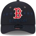 kepure-islenkta-tamsiai-melyna-snapback-9forty-m-crown-all-star-game-boston-red-sox-mlb-new-era