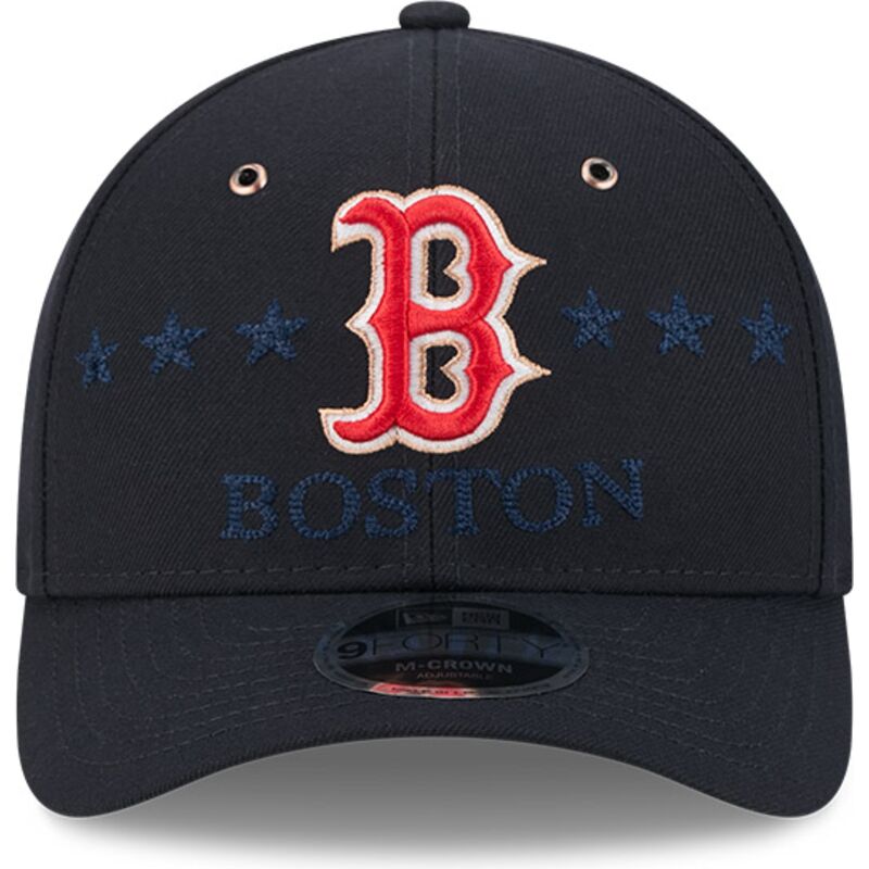 kepure-islenkta-tamsiai-melyna-snapback-9forty-m-crown-all-star-game-boston-red-sox-mlb-new-era