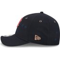 kepure-islenkta-tamsiai-melyna-snapback-9forty-m-crown-all-star-game-boston-red-sox-mlb-new-era