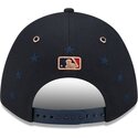 kepure-islenkta-tamsiai-melyna-snapback-9forty-m-crown-all-star-game-boston-red-sox-mlb-new-era