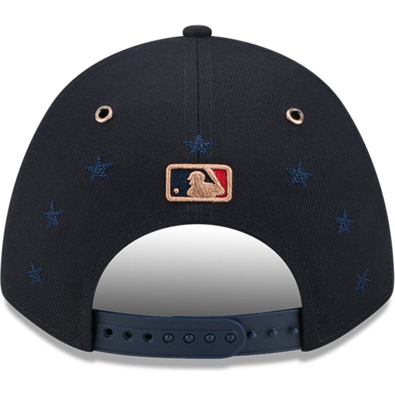 kepure-islenkta-tamsiai-melyna-snapback-9forty-m-crown-all-star-game-boston-red-sox-mlb-new-era