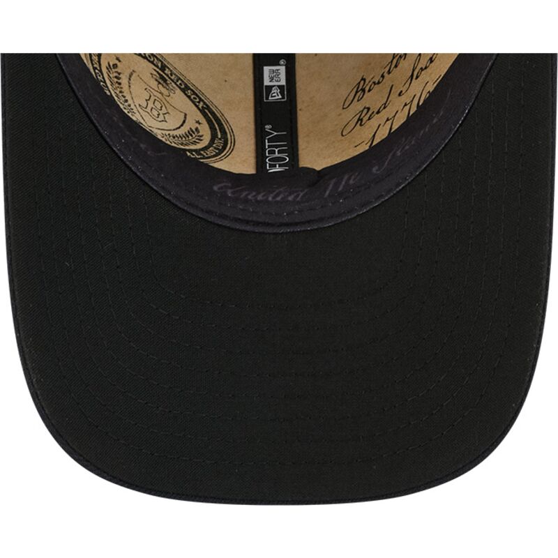kepure-islenkta-tamsiai-melyna-snapback-9forty-m-crown-all-star-game-boston-red-sox-mlb-new-era