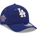 kepure-islenkta-melyna-snapback-9forty-m-crown-all-star-game-los-angeles-dodgers-mlb-new-era