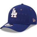 kepure-islenkta-melyna-snapback-9forty-m-crown-all-star-game-los-angeles-dodgers-mlb-new-era