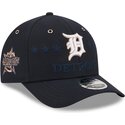 kepure-islenkta-tamsiai-melyna-snapback-9forty-m-crown-all-star-game-detroit-tigers-mlb-new-era