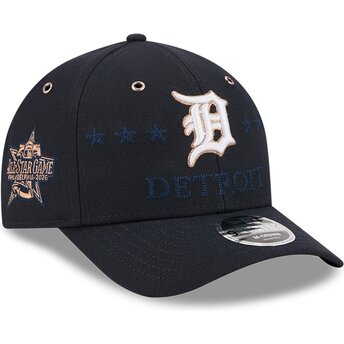 Kepurė išlenkta tamsiai mėlyna snapback 9FORTY M-Crown All Star Game Detroit Tigers MLB New Era