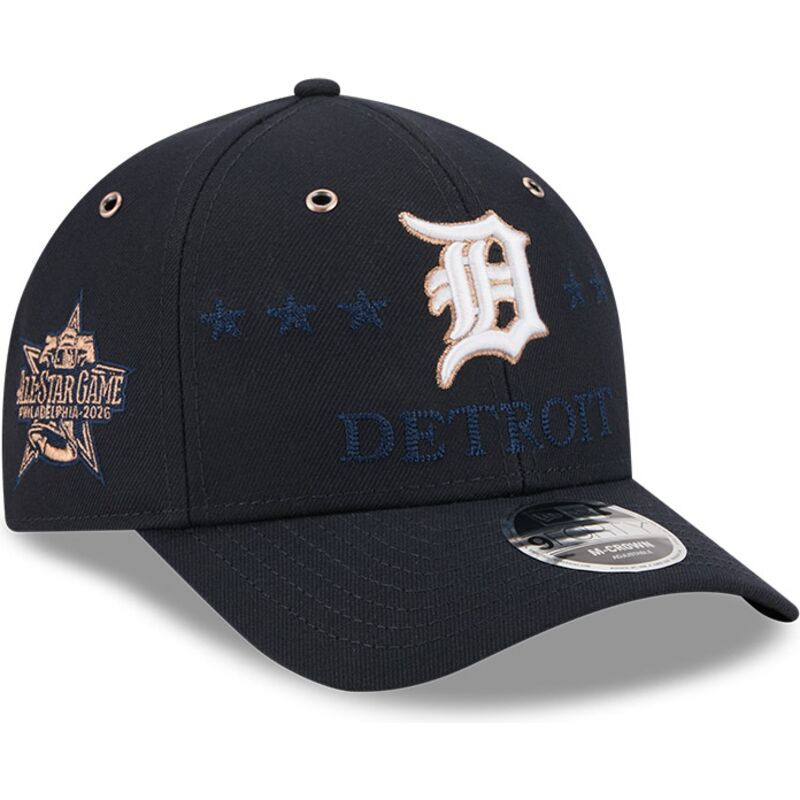 kepure-islenkta-tamsiai-melyna-snapback-9forty-m-crown-all-star-game-detroit-tigers-mlb-new-era