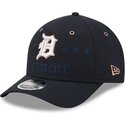 kepure-islenkta-tamsiai-melyna-snapback-9forty-m-crown-all-star-game-detroit-tigers-mlb-new-era