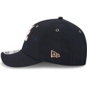 kepure-islenkta-tamsiai-melyna-snapback-9forty-m-crown-all-star-game-atlanta-braves-mlb-new-era