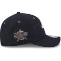 kepure-islenkta-tamsiai-melyna-snapback-9forty-m-crown-all-star-game-atlanta-braves-mlb-new-era