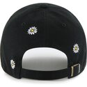 kepure-islenkta-juoda-reguliuojamas-vaikams-clean-up-scatter-new-york-yankees-mlb-47-brand