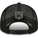 kepure-islenkta-juoda-snapback-9seventy-stretch-snap-team-las-vegas-raiders-nfl-new-era