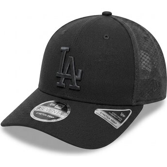 Kepurė išlenkta pilka snapback 9SEVENTY Stretch Snap Color Pack Los Angeles Dodgers MLB New Era