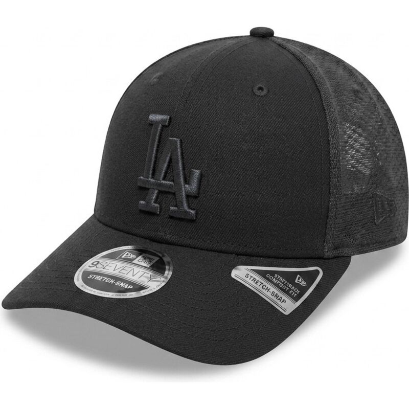 kepure-islenkta-pilka-snapback-9seventy-stretch-snap-color-pack-los-angeles-dodgers-mlb-new-era