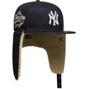 kepure-plokscia-tamsiai-melyna-priglundanti-59fifty-dogear-world-series-new-york-yankees-mlb-new-era