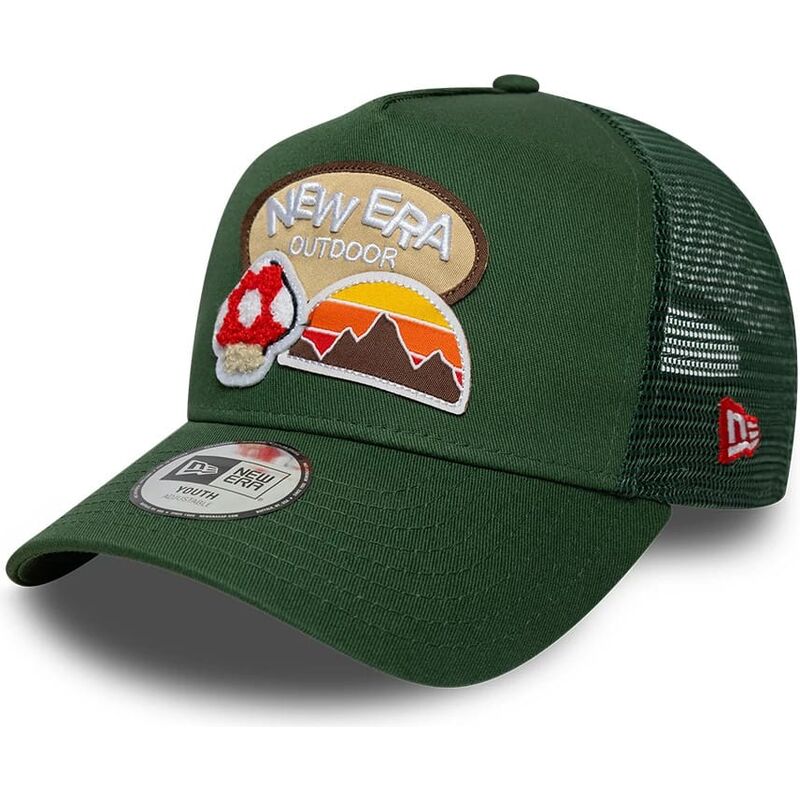 kepure-islenkta-zalia-snapback-vaikams-a-frame-outdoor-new-era