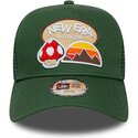 kepure-islenkta-zalia-snapback-vaikams-a-frame-outdoor-new-era